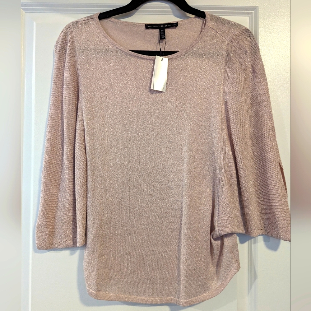 White House Black Market Top